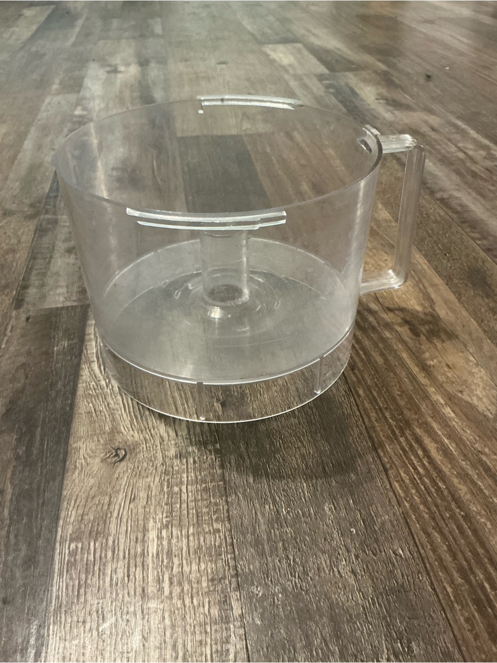 Hamilton Beach 2 Speed-Pulse Food Processor 702R Replacement Work Bowl Only